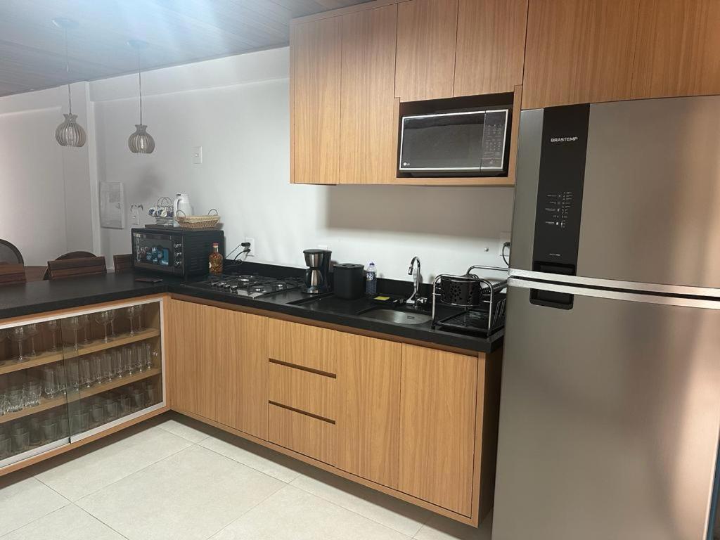 Andorinha, 03 Apartamento